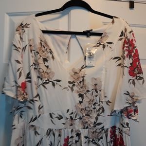 Torrid summer dress